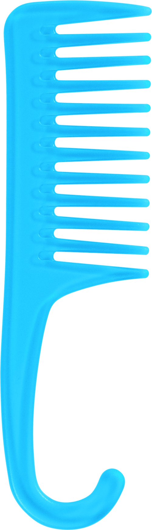 Color Comb Mook Azul - Pente