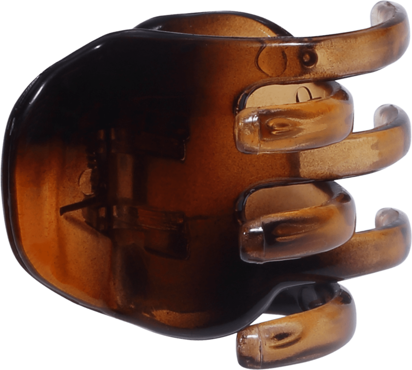 Océane Complete My Look 154 Turtle Shell - Prendedor de Cabelo