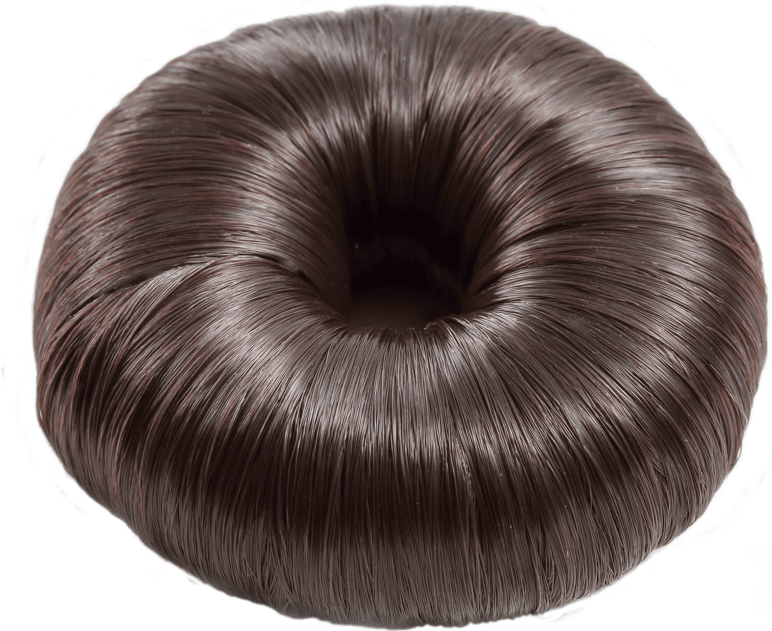 Océane Complete My Look 174 Brown - Enchimento de Coque Rosquinha