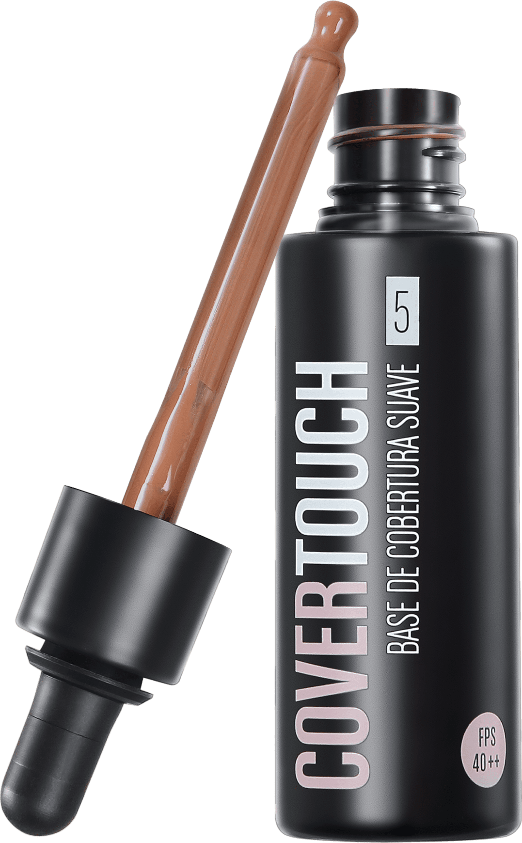 Océane Cover Touch FPS 40 5 - Base Líquida 30ml