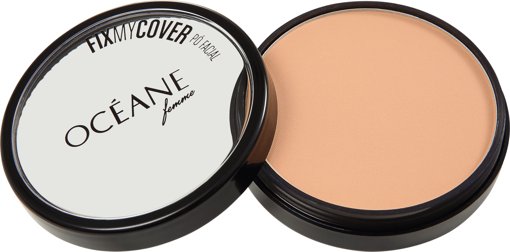 Océane Fix My Cover 2 - Pó Compacto Matte 9,6g