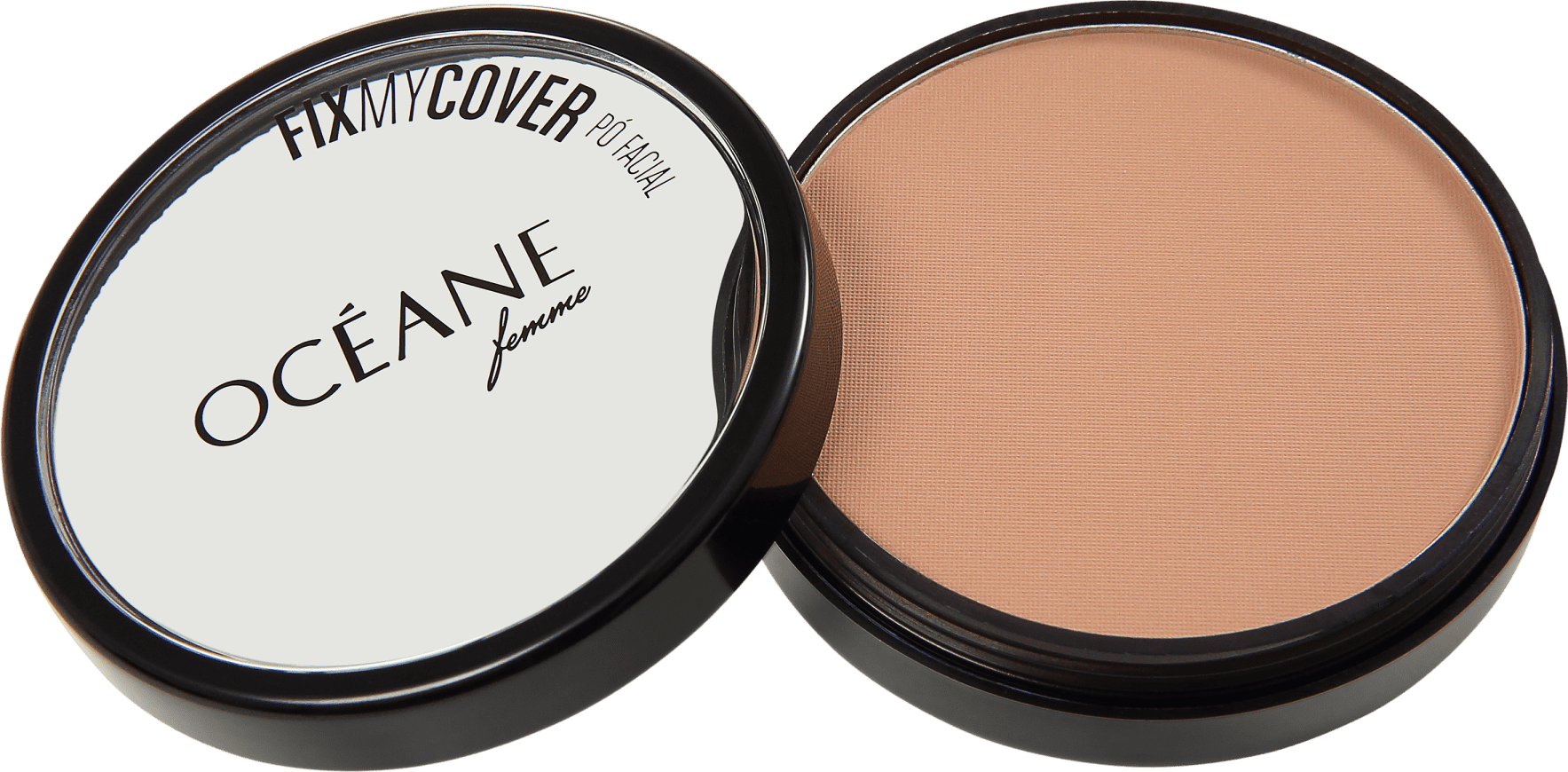 Fix My Cover 3 - Pó Compacto Matte