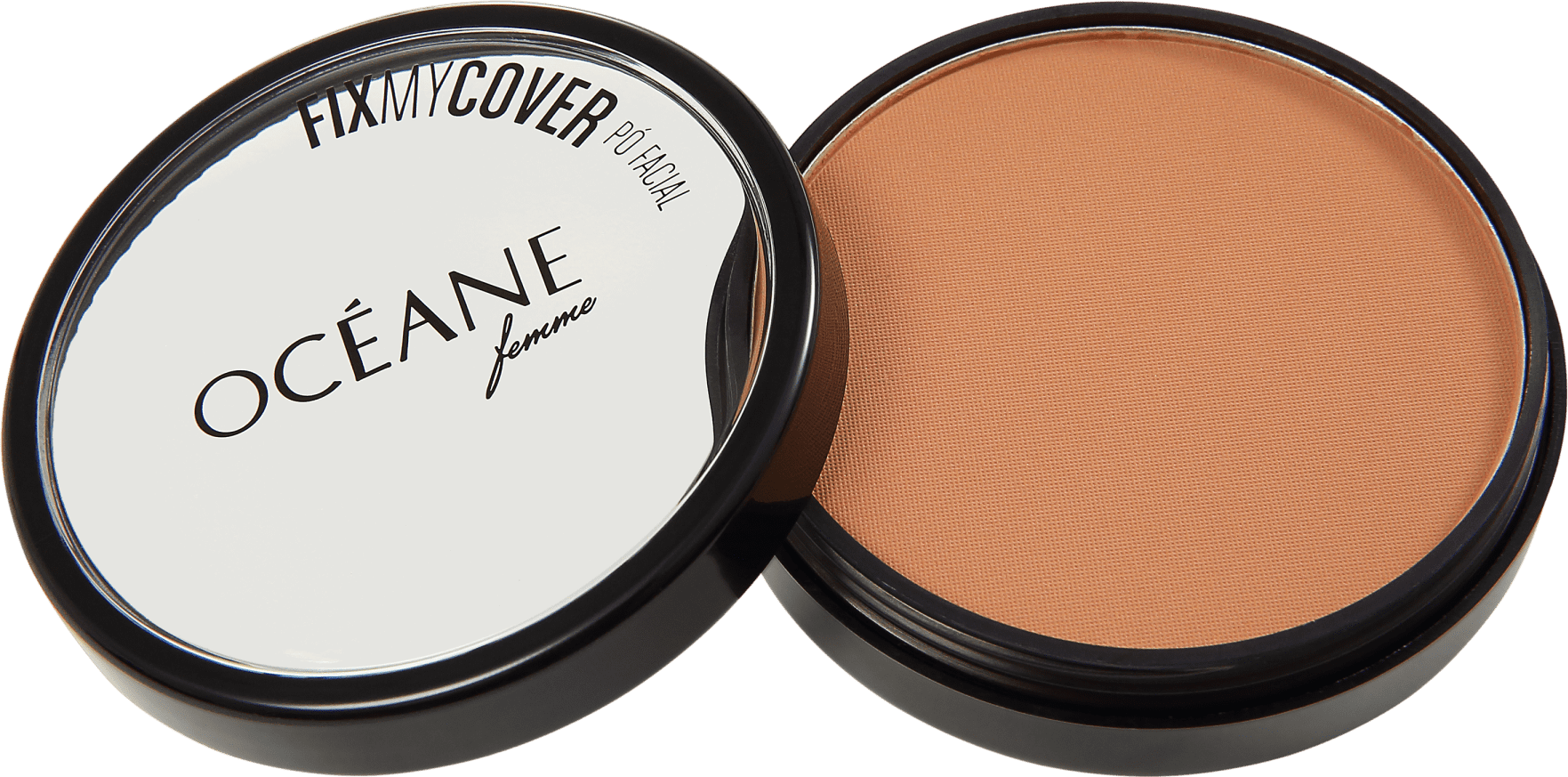 Océane Fix My Cover 4 - Pó Compacto Matte 9,6g