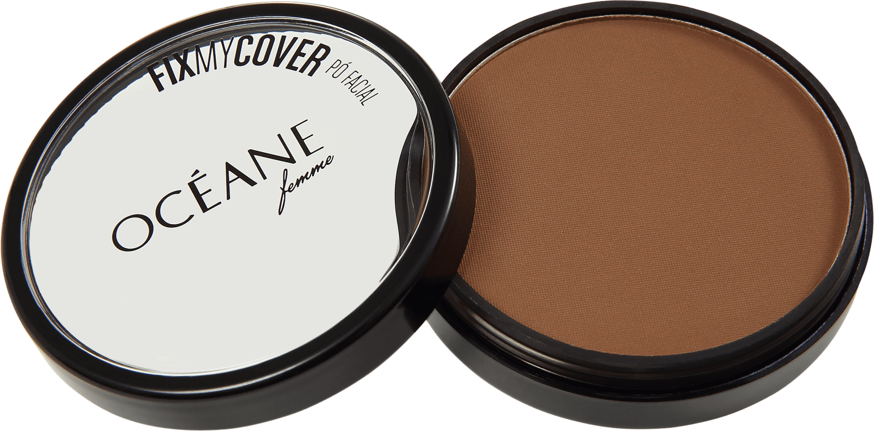 Fix My Cover 5 - Pó Compacto Matte