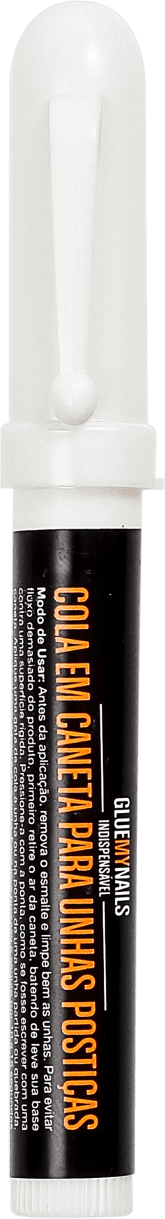 Océane Glue My Nails - Cola de Unhas Postiças em Caneta 3g