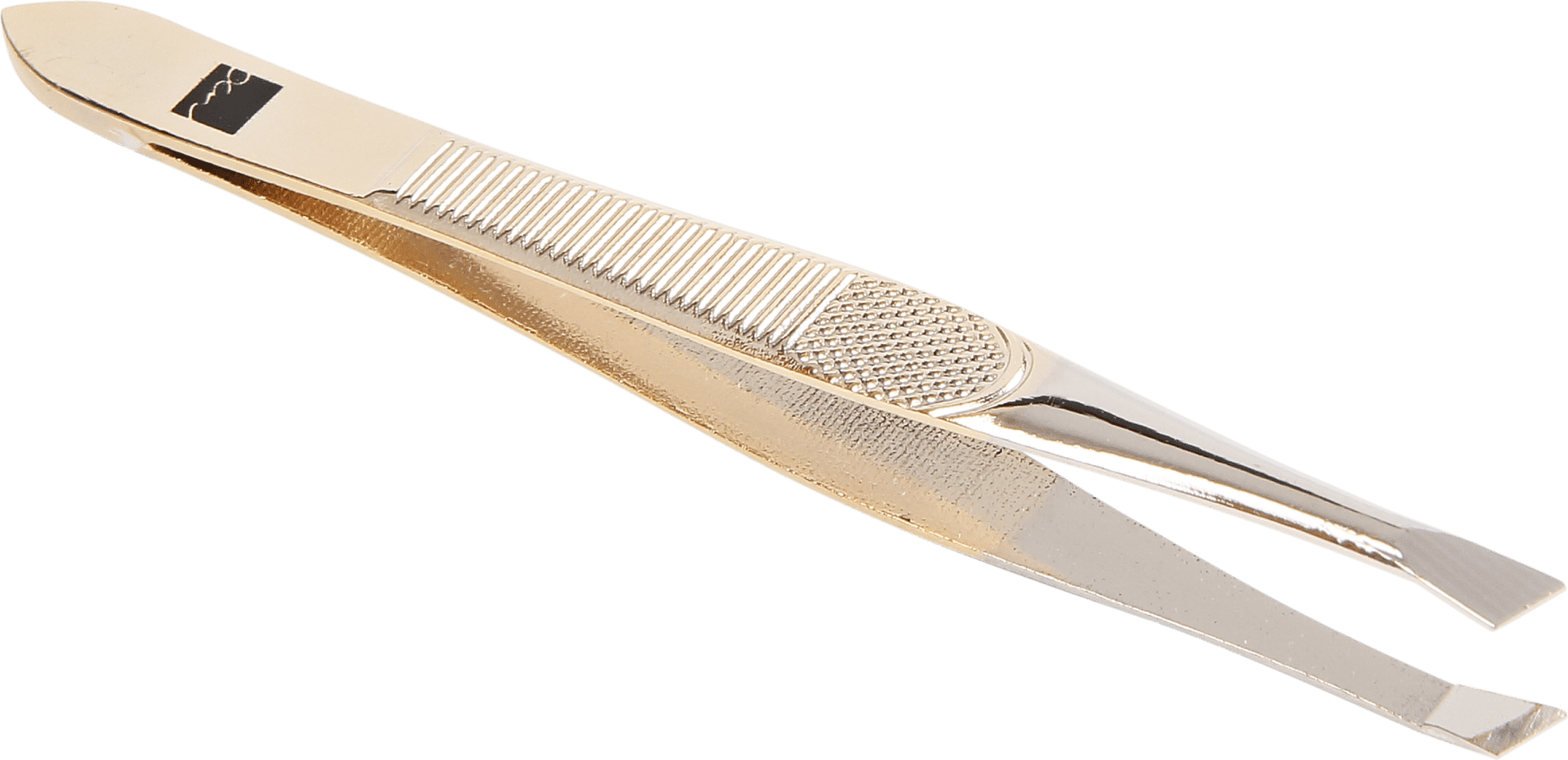 Océane Golden Tools - Pinça de Ponta Quadrada