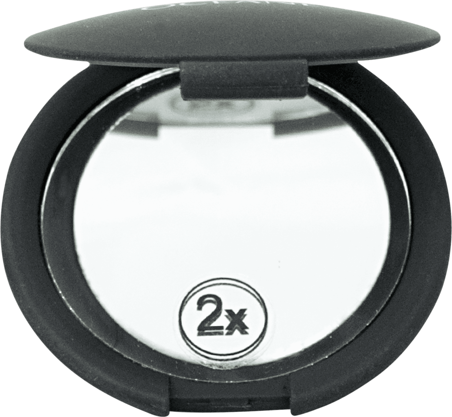 Pocket Mirror Black - Espelho de Maquiagem