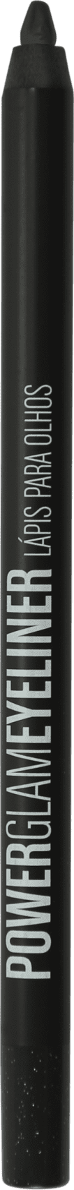 Power Glam Eyeliner Black Midnight - Lápis de Olho