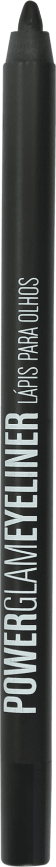 Power Glam Eyeliner Black Night - Lápis de Olho