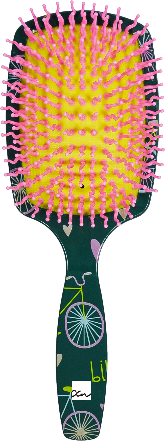 Pretty Fun Brush Bike - Escova Raquete