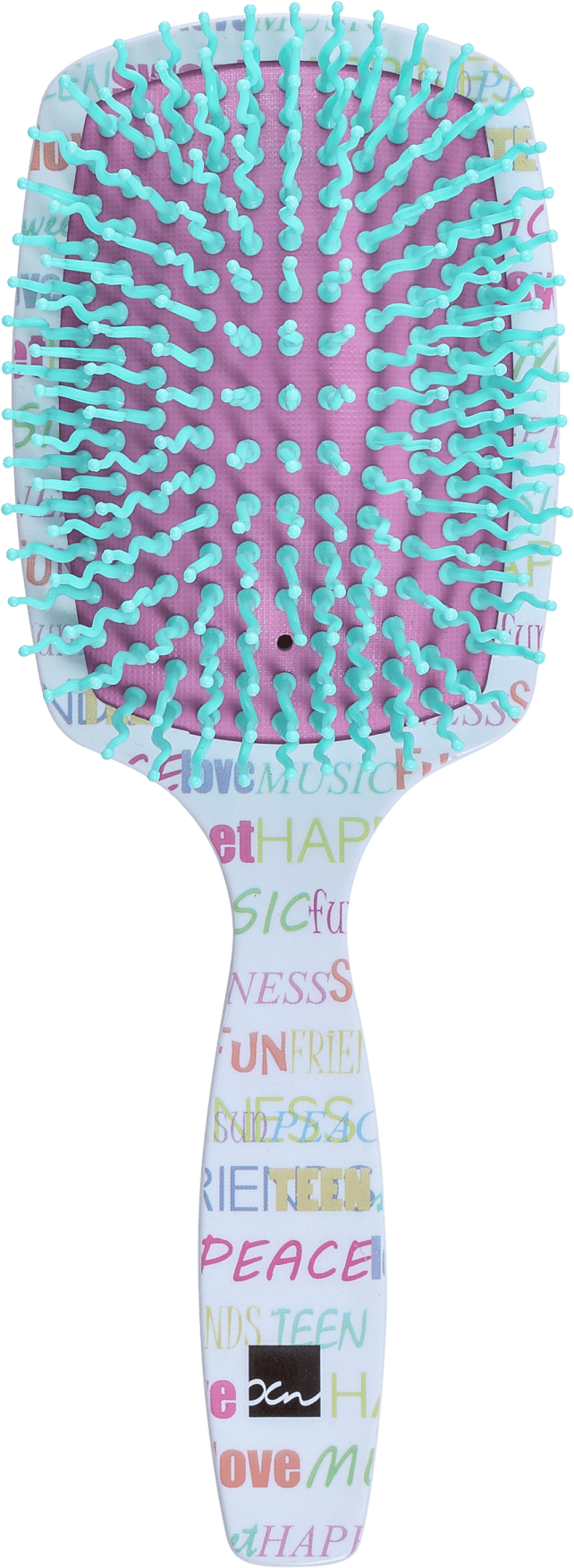 Pretty Fun Brush Words - Escova Raquete