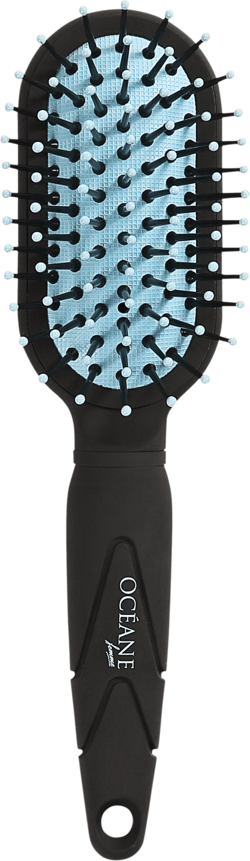 Smooth Brush Azul - Mini Escova de Cabelo