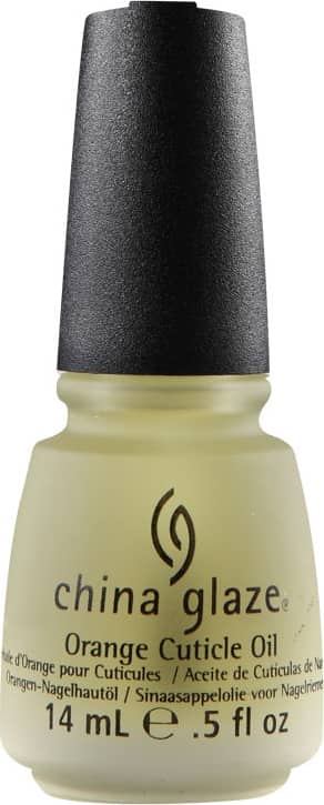 China Glaze Orange Cuticle Oil - Óleo para Cutículas 14ml