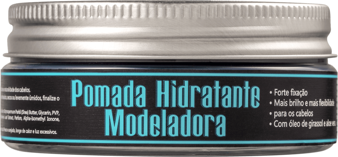 Orgânica Acqua For Men - Pomada Modeladora 100ml