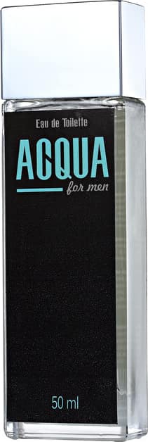 Acqua For Men Orgânica Eau de Toilette - Perfume Masculino 50ml