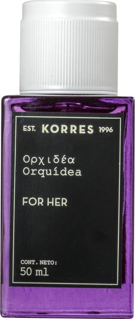 Orquídea Korres Eau de Cologne - Perfume Feminino 50ml