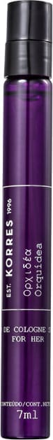 Orquídea Korres Eau de Cologne - Perfume Feminino 7ml