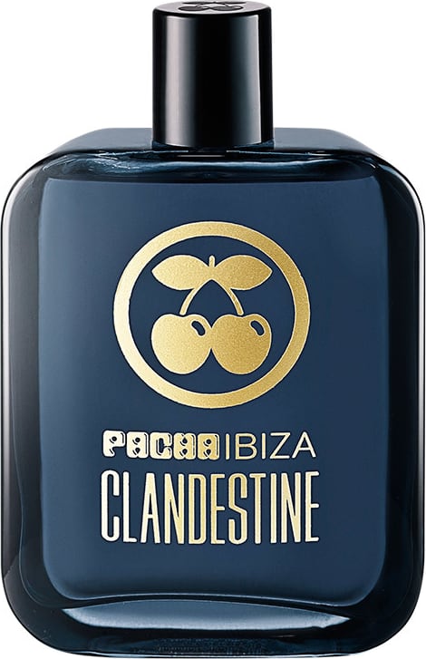 Pacha Ibiza Clandestine Eau de Toilette - Perfume Masculino 100ml