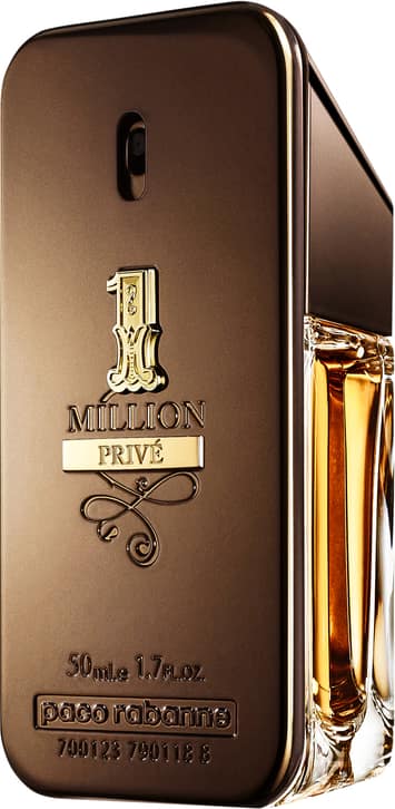 1 Million Privé Paco Rabanne Eau de Parfum - Perfume Masculino 50ml