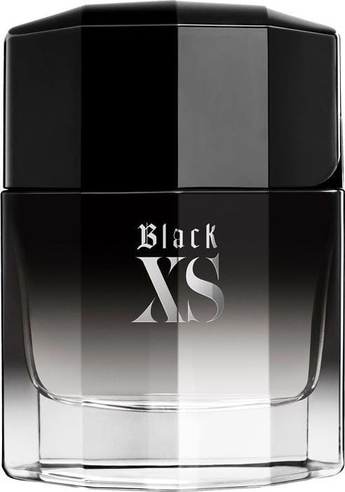 Black XS Paco Rabanne Eau de Toilette - Perfume Masculino 100ml