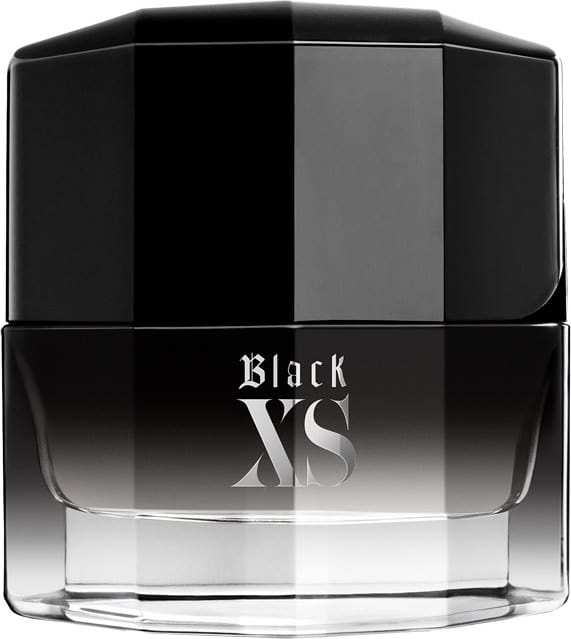 Black XS Paco Rabanne Eau de Toilette - Perfume Masculino 50ml