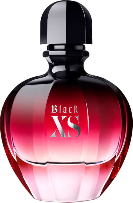 Black XS For Her Paco Rabanne Eau de Parfum - Perfume Feminino 80ml