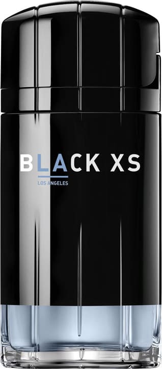 Black XS Los Angeles for Him Paco Rabanne Eau de Toilette - Perfume Masculino 100ml