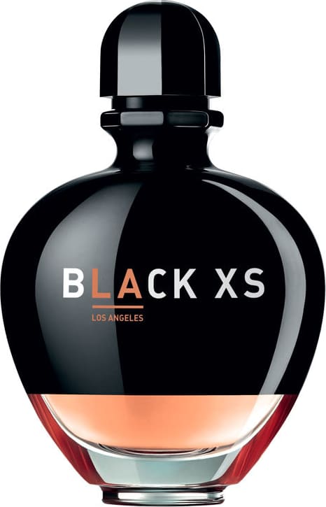 Black XS Los Angeles for Her Paco Rabanne Eau de Toilette - Perfume Feminino 50ml