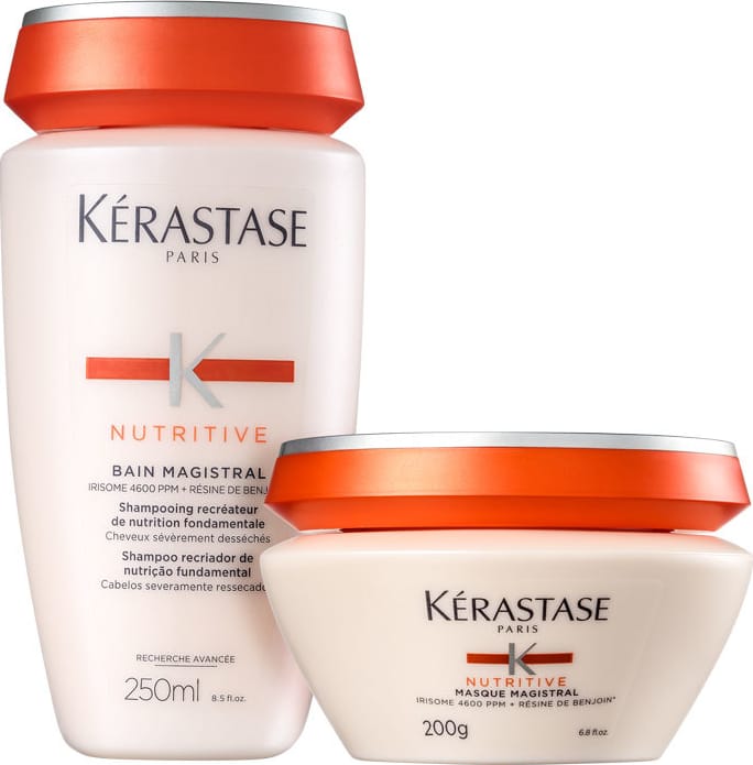 Kit Kérastase Nutritive Magistral Duo (2 Produtos)
