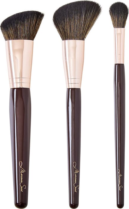 Kit de Pincéis Mariana Saad by Océane Definição (3 Produtos)