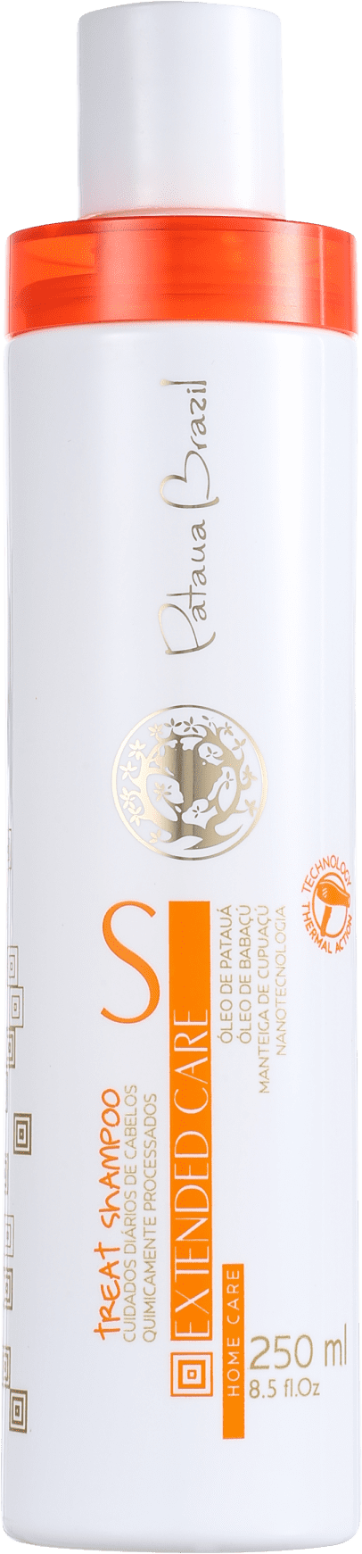 Pataua Brazil Extended Care Treat - Shampoo 250ml