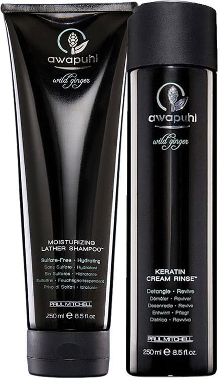 Kit Paul Mitchell Awapuhi Wild Ginger Duo (2 Produtos)
