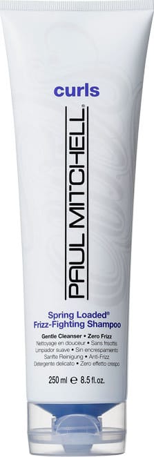 Paul Mitchell Curls Spring Loaded Frizz-Fighting - Shampoo 250ml