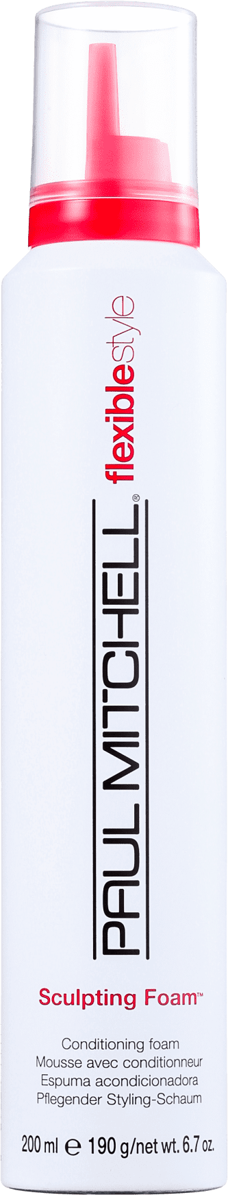 Paul Mitchell Flexible Style - Mousse Volumadora 200ml