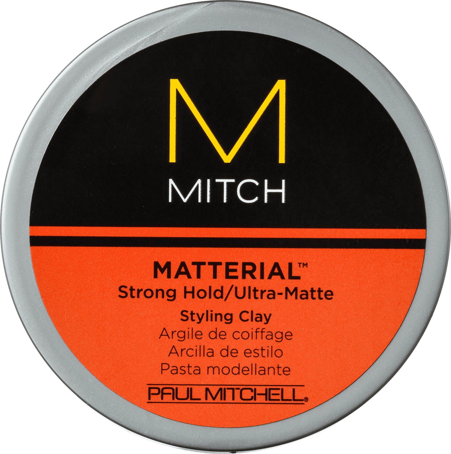 Paul Mitchell Mitch Matterial Styling Clay - Pomada Modeladora 85g