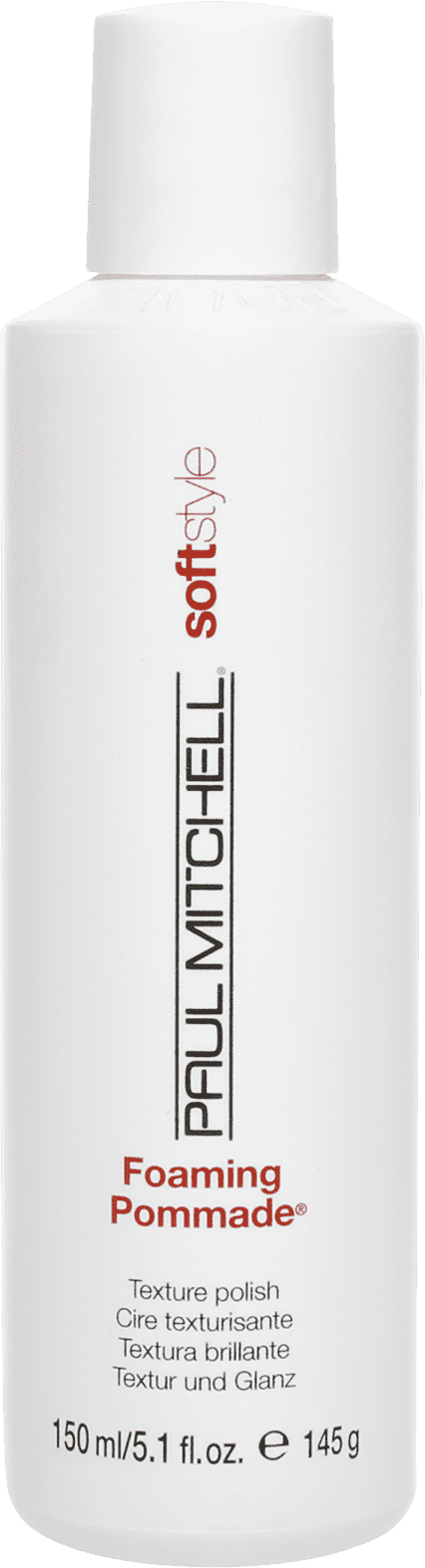 Paul Mitchell Soft Style Foaming - Pomada Modeladora 150ml