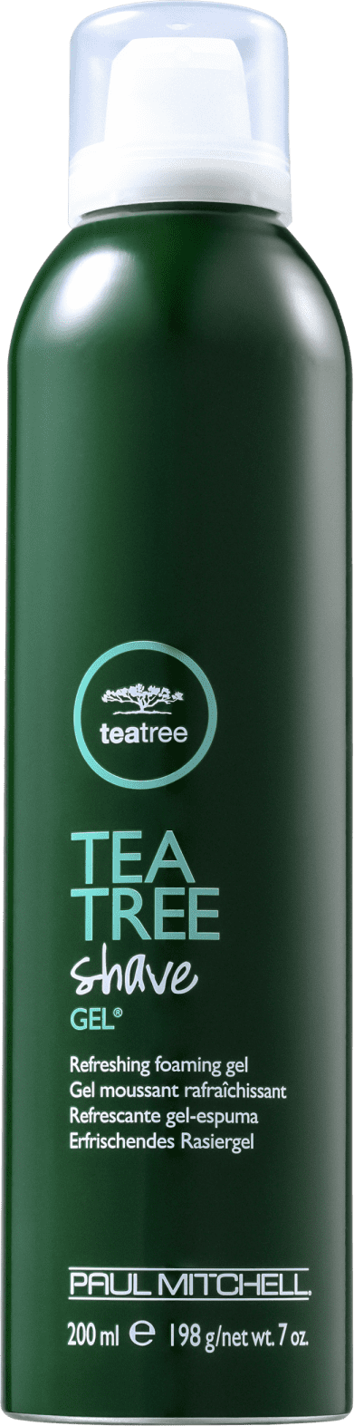 Paul Mitchell Tea Tree - Gel de Barbear 200ml