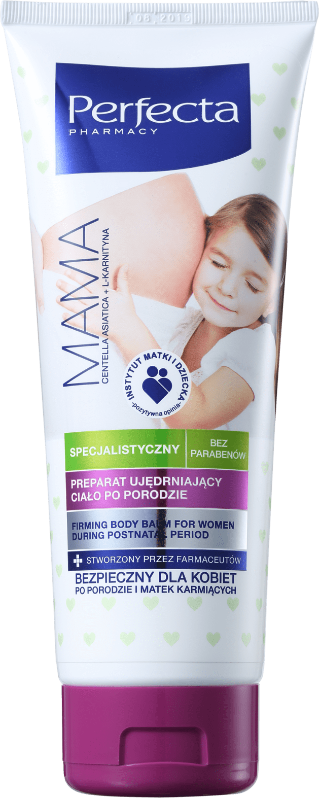 Perfecta Mama - Creme Firmador 200ml