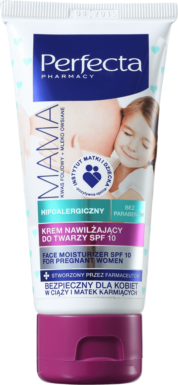 Perfecta Mama - Creme Hidratante Facial 50ml