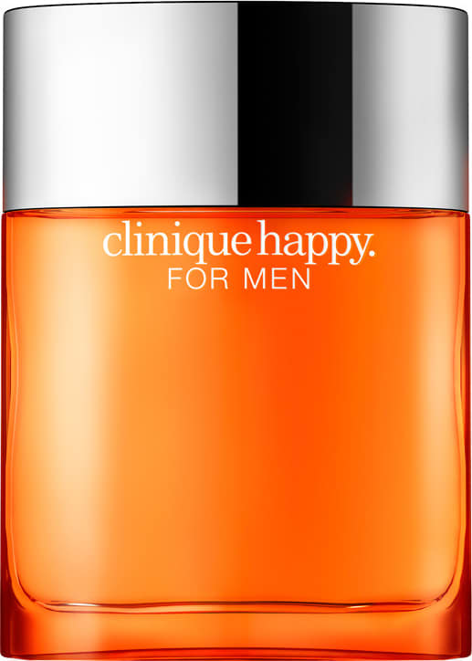 Happy For Men Clinique Eau de Toilette - Perfume Masculino 100ml