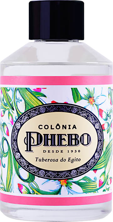 Tuberosa do Egito Phebo Eau de Cologne - Perfume Unissex 200ml
