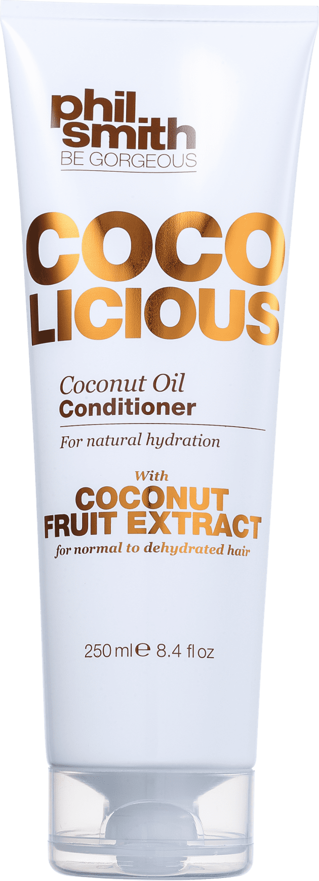 Phil Smith Coco Licious Coconut Oil - Condicionador 250ml