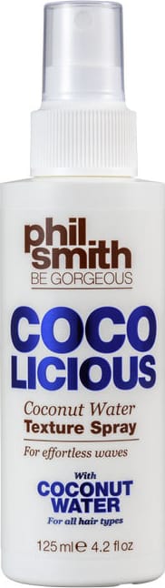 Phil Smith Coco Licious Coconut Water Texture - Spray Texturizador 125ml