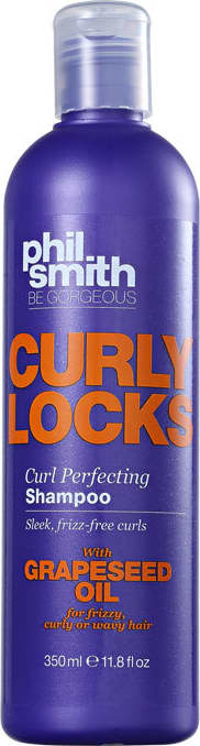 Phil Smith Curly Locks Curl Perfecting - Shampoo 350ml