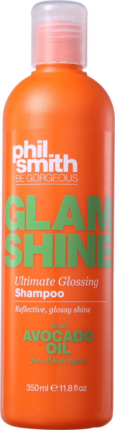 Phil Smith Glam Shine Ultimate Glossing - Shampoo 350ml