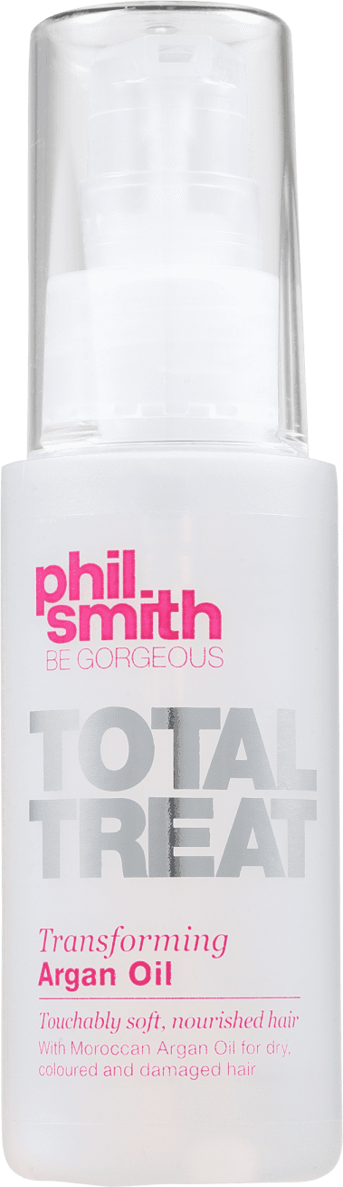 Phil Smith Total Treat Transforming Argan Oil - Óleo Capilar 50ml