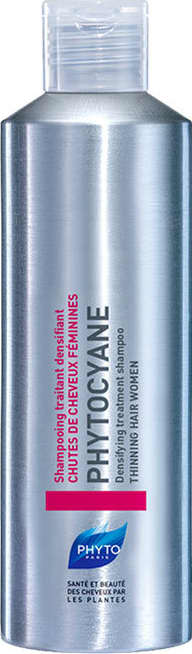 PHYTO Phytocyane - Shampoo Antiqueda 200ml