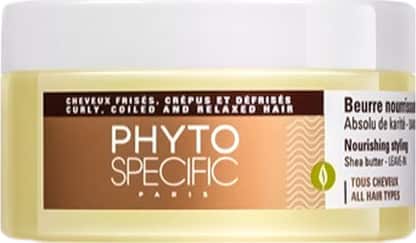 Phytospecific Beurre Nourrissant Coiffant - Pomada Modeladora 100ml