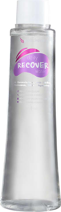 Pink Cheeks Daily Recover Water - Solução Micelar 150ml