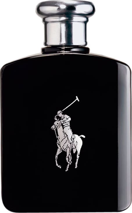 Polo Black Ralph Lauren Eau de Toilette - Perfume Masculino 75ml